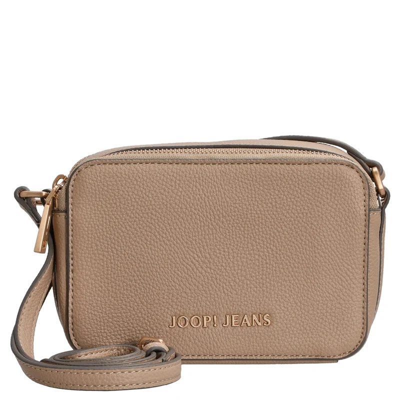 Joop Jeans Women Diurno Susan - Bolso de hombro XS 18 cm (sesame)