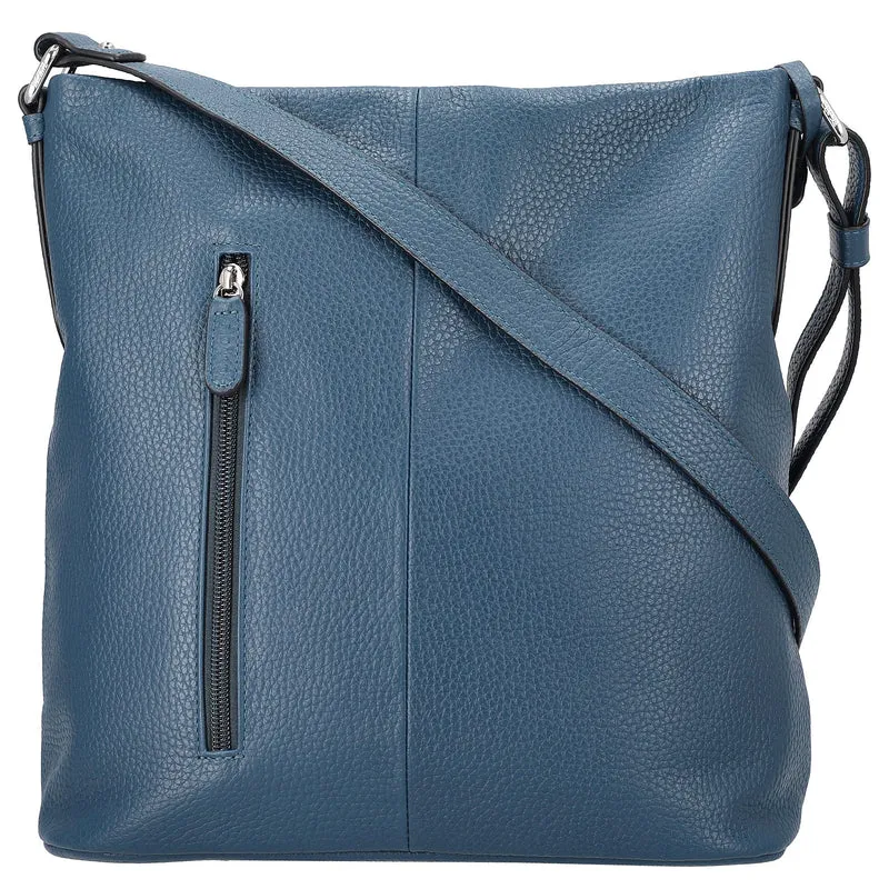 Picard Pure - Bolso de hombro 30 cm (deep ocean)