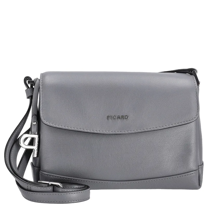 Picard Really - Bolso bandolera 22 cm (granite)