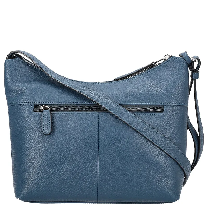 Picard Pure - Bolso bandolera 30 cm (deep ocean)