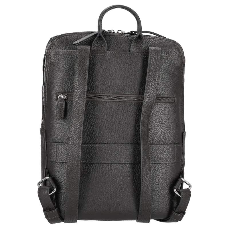 Picard Pure - Mochila 34 cm (cafe)