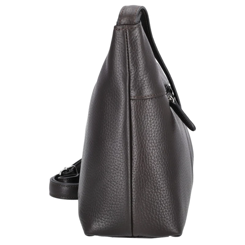 Picard Pure - Bolso bandolera 30 cm (cafe)