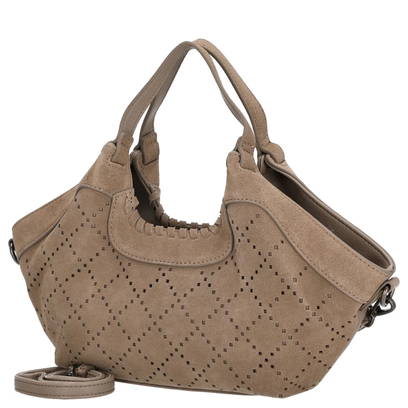 FREDsBRUDER Hey Lovely - Bolso de mano (soft taupe)
