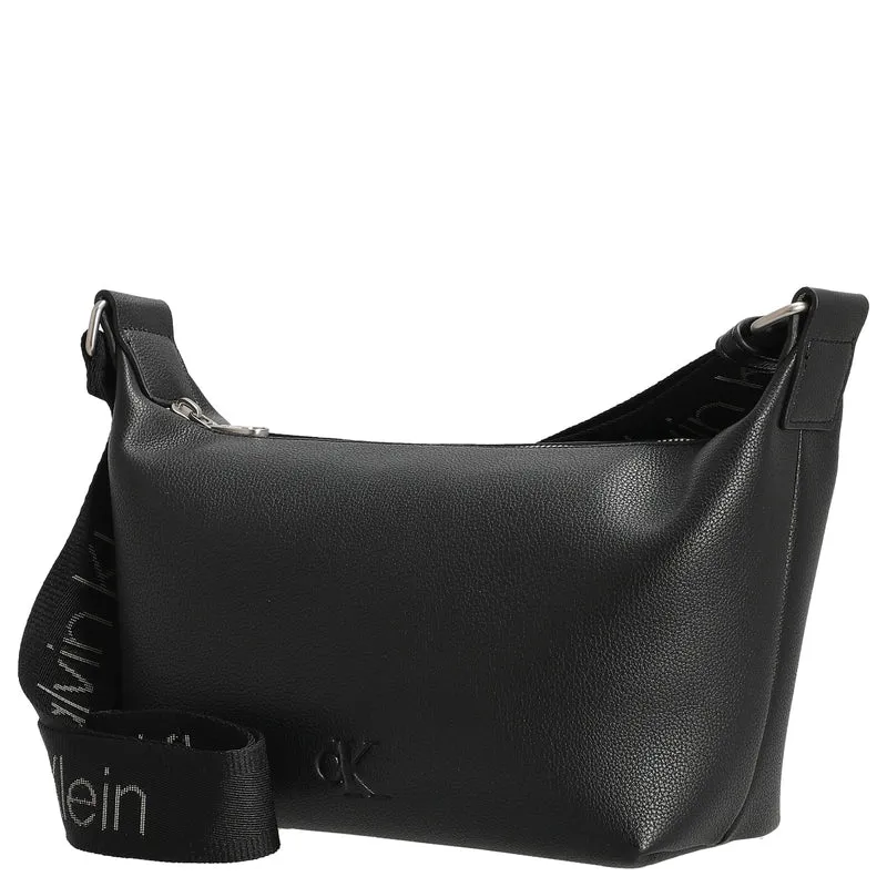 Calvin Klein Ultralight - Bolso bandolera 21 cm (schwarz)