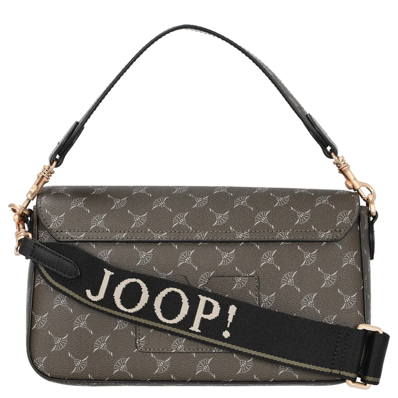 Joop Women Cortina Diletta Nil - Bolso de hombro S 27 cm (verde oliva oscuro)