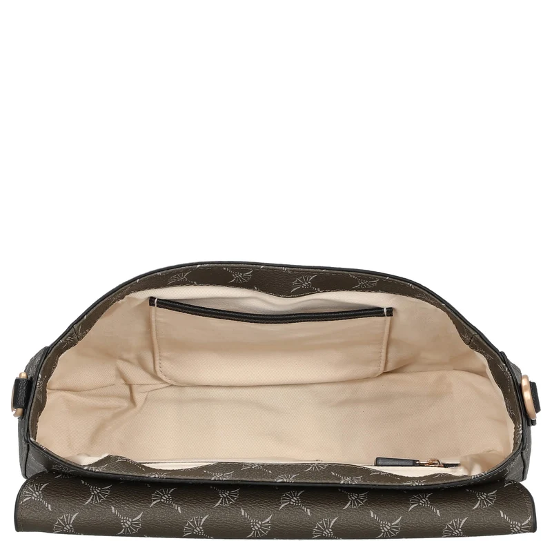 Joop Women Cortina Diletta Nil - Bolso de hombro S 27 cm (verde oliva oscuro)