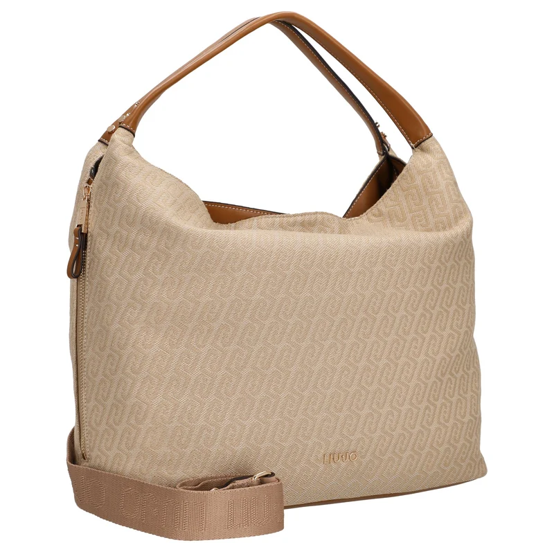 Liu Jo - Bolso de mano L 38 cm (naturale)