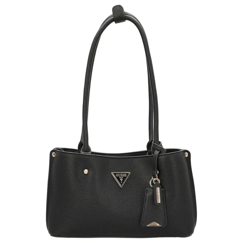 Guess Meridian II - Bolso de hombro 29 cm (black)