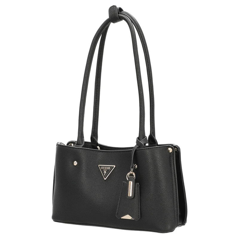 Guess Meridian II - Bolso de hombro 29 cm (black)