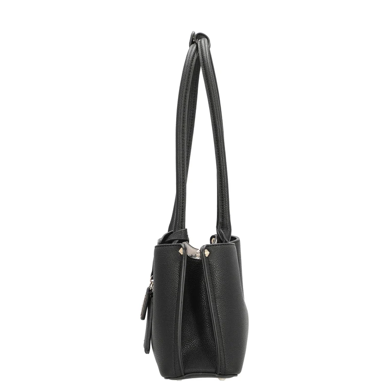 Guess Meridian II - Bolso de hombro 29 cm (black)