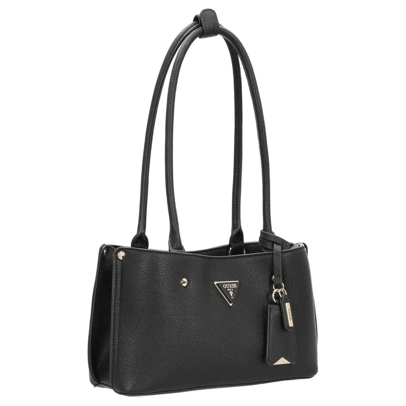 Guess Meridian II - Bolso de hombro 29 cm (black)