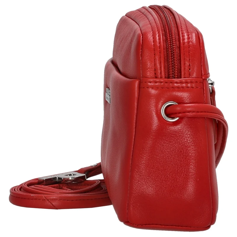 Picard Really - Bolso bandolera 19 cm Synthetik (lipstick)