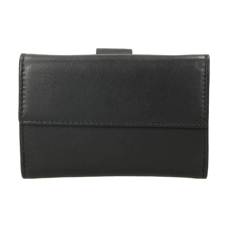 Monedero De Piel "Italy" J.L Piel