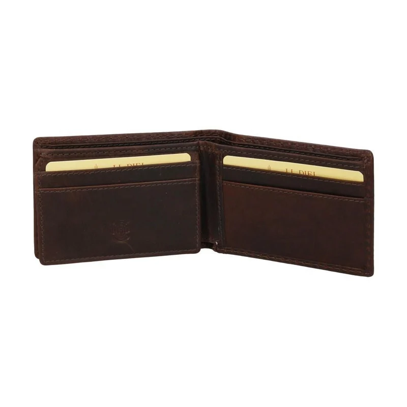 Cartera De Piel "Alton" J.L