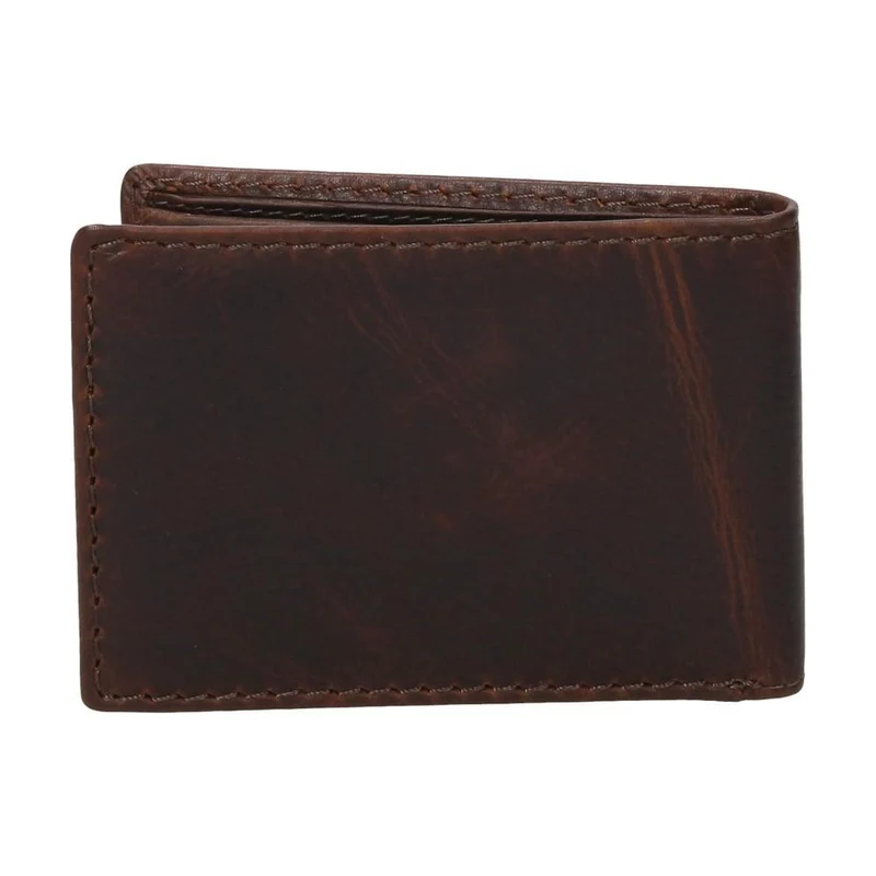 Cartera De Piel "Alton" J.L