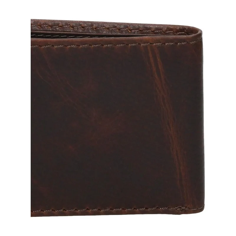 Cartera De Piel "Alton" J.L