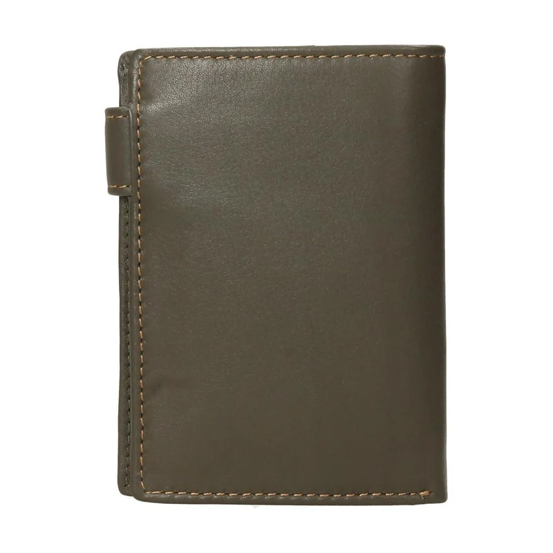 Cartera De Piel Oxford J.L Piel