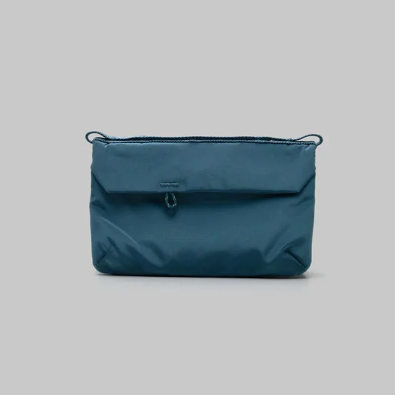 Phone Sacoche 90 Deap Teal Tech Sateen