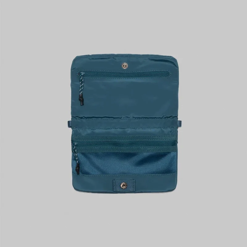 Phone Sacoche 90 Deap Teal Tech Sateen