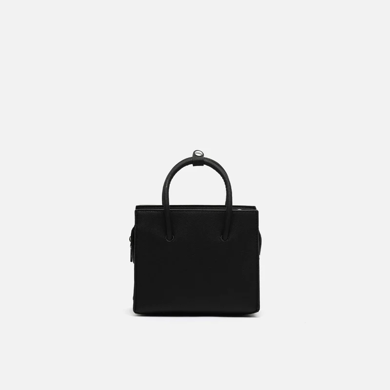 Everly bolso tote pequeño con asa bandolera extraíble ED.