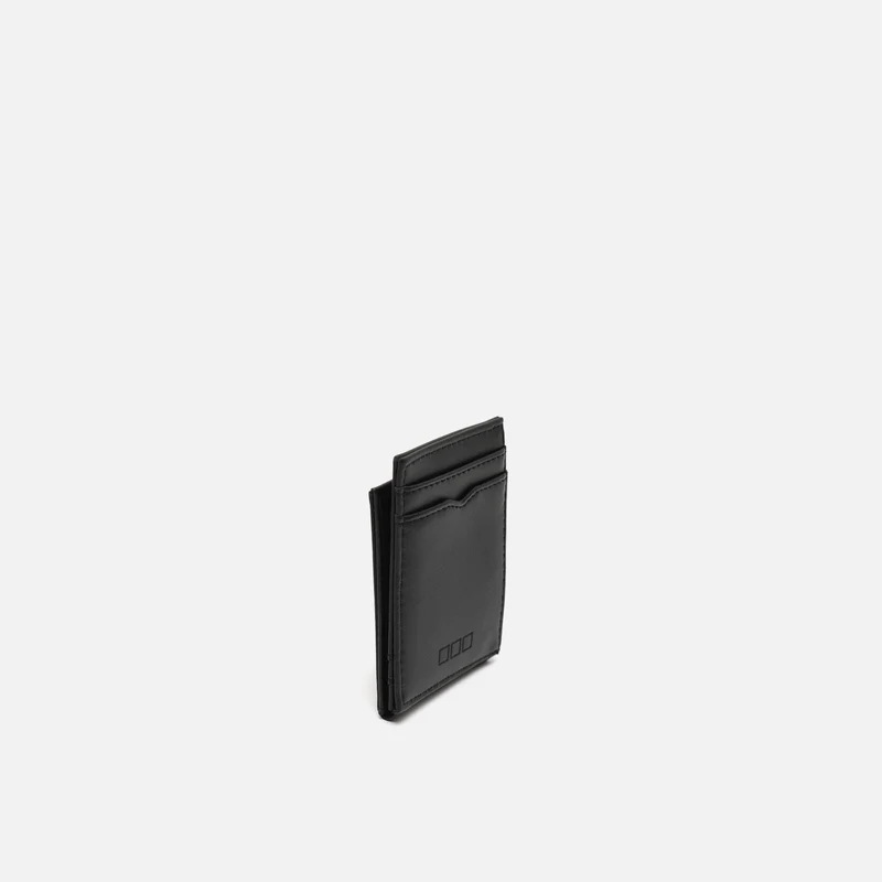 Pacho cartera con compartimento para billetes y tarjetas ED.