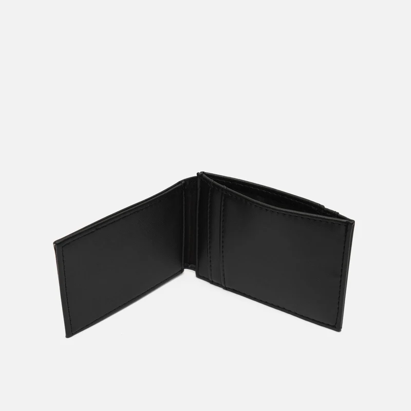 Pacho cartera con compartimento para billetes y tarjetas ED.