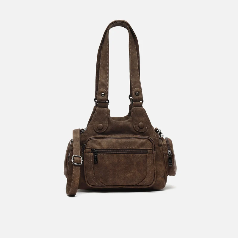 Horacia bolso de hombro con asa bandolera ED.