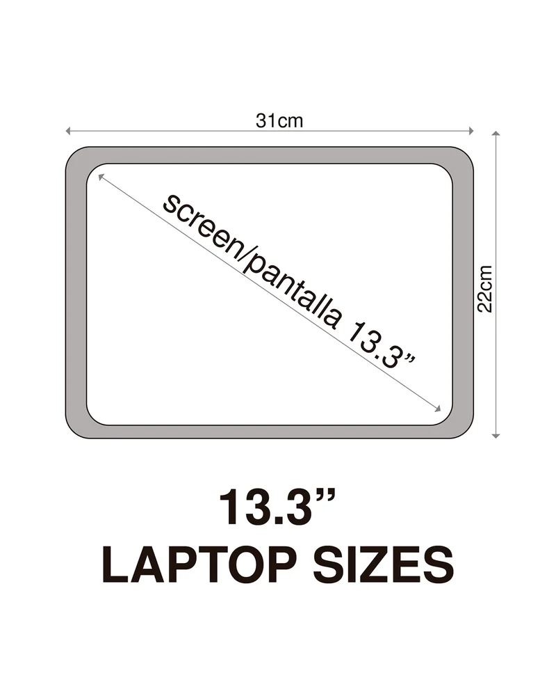 Tashe funda para portátil (13.3") ED.