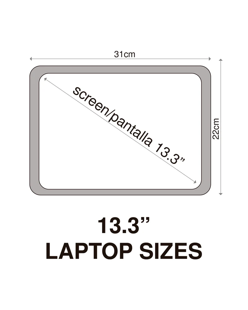 Tashe funda para portátil (13.3") ED.