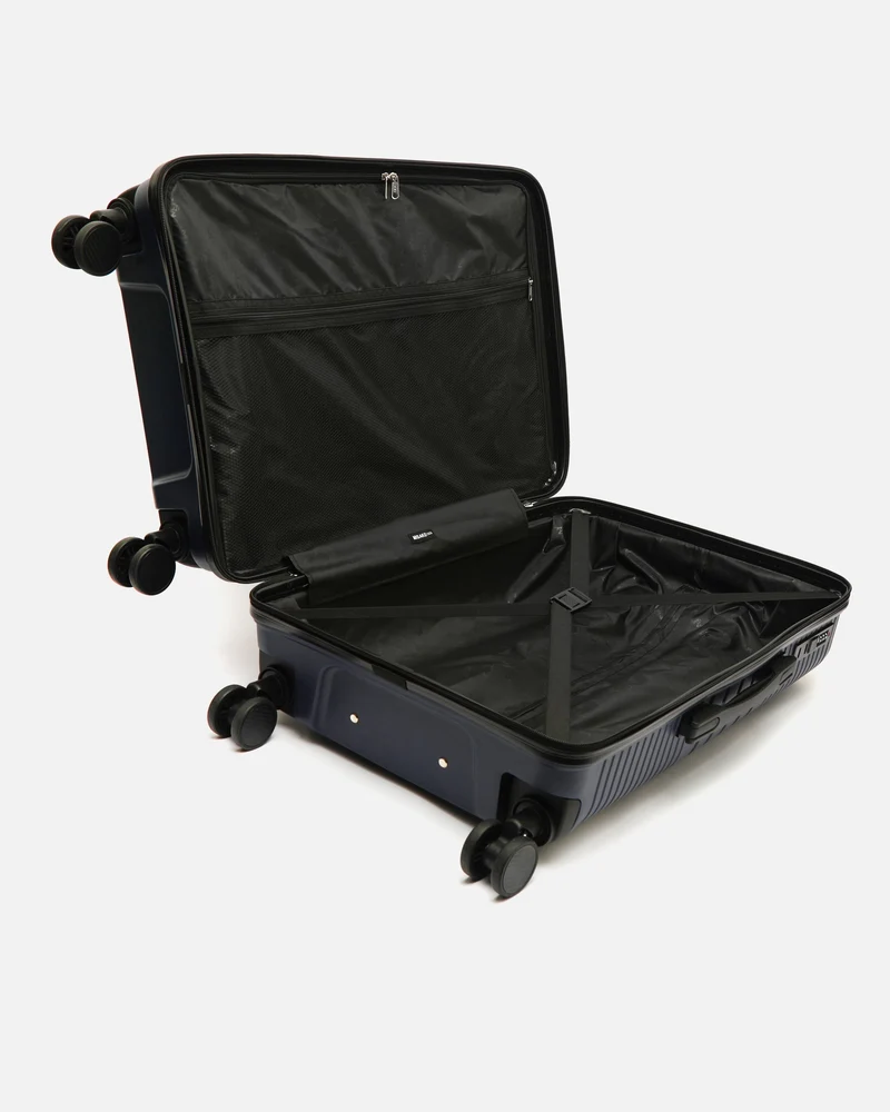 Milan maleta grande rígida