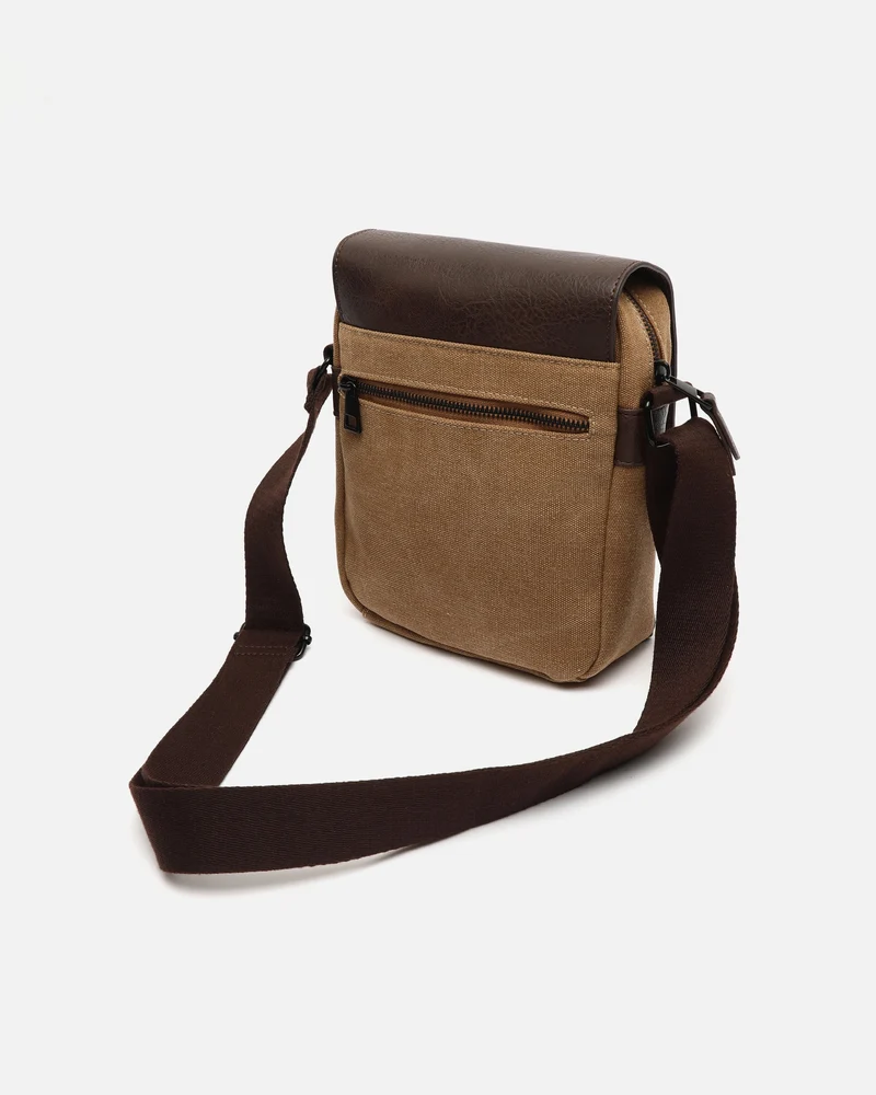 Timoteo bolso bandolera pequeño ED.