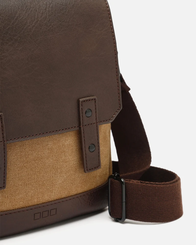 Timoteo bolso bandolera pequeño ED.