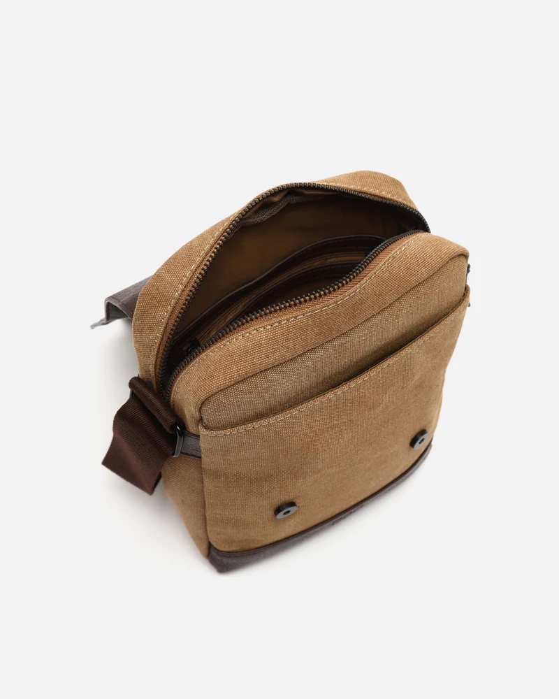 Timoteo bolso bandolera pequeño ED.