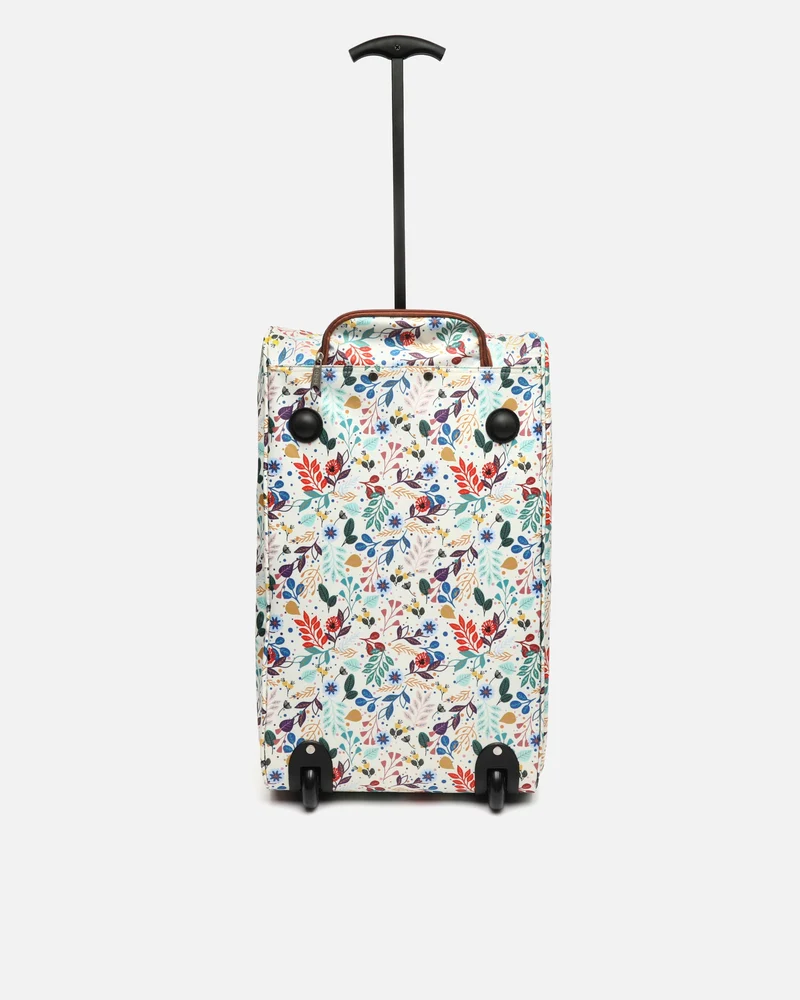 Azier maleta pequeña plegable estampada