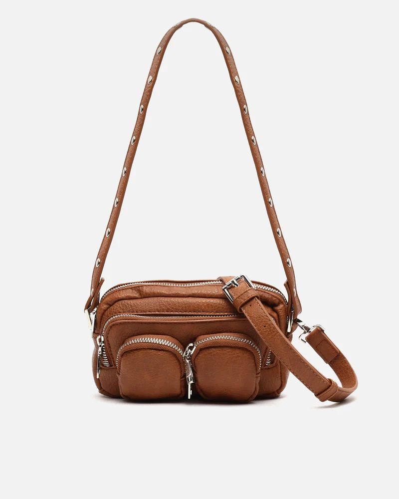 Paquita bolso de hombro pequeño con asa bandolera extraíble ED.
