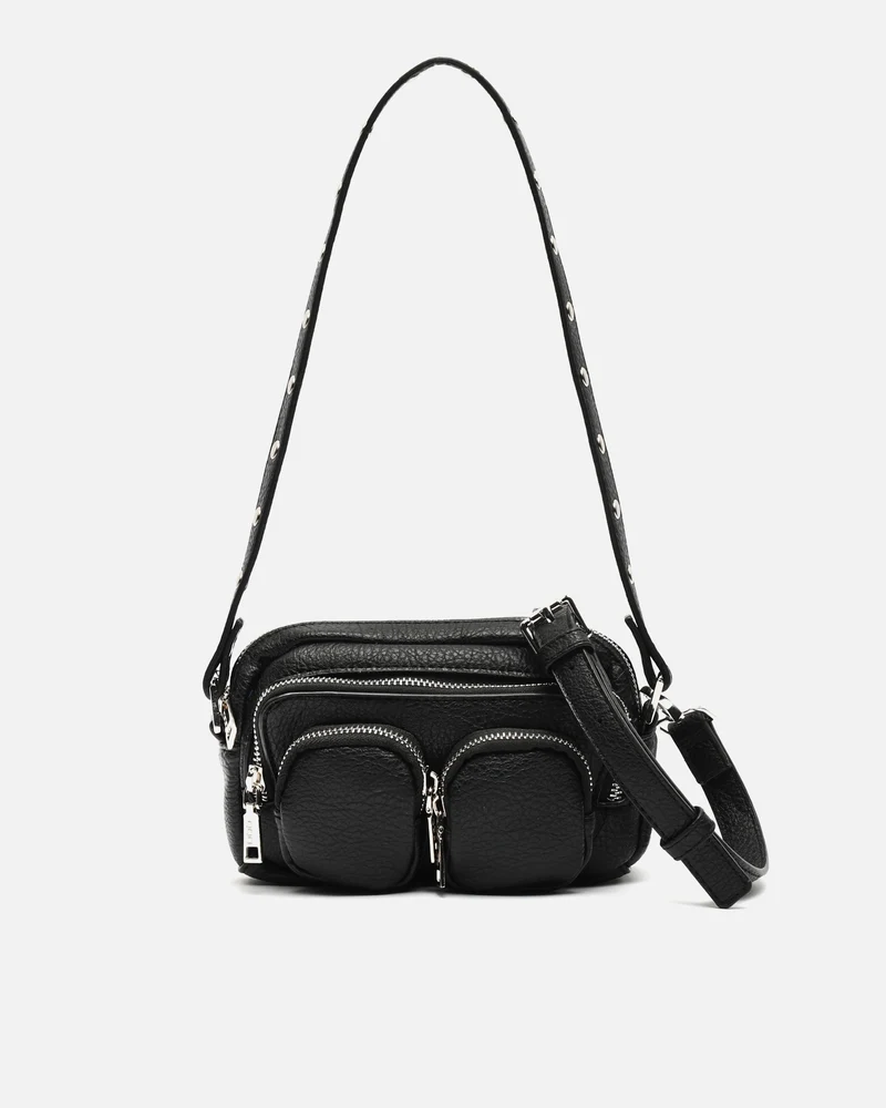 Paquita bolso de hombro pequeño con asa bandolera extraíble ED.
