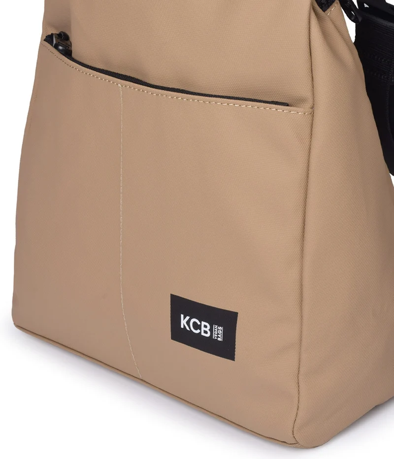 Mochila antirrobo grande KCB Dual