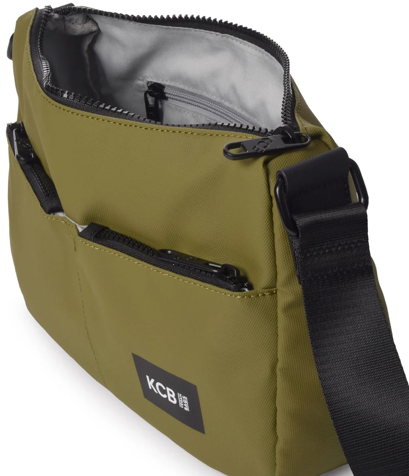 Bandolera pequeña KCB Dual