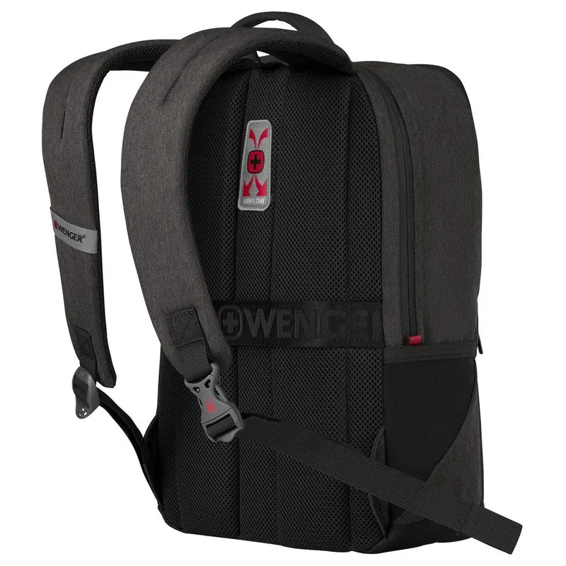 Wenger MX Reload 14" - Mochila 42 cm (heather grey)