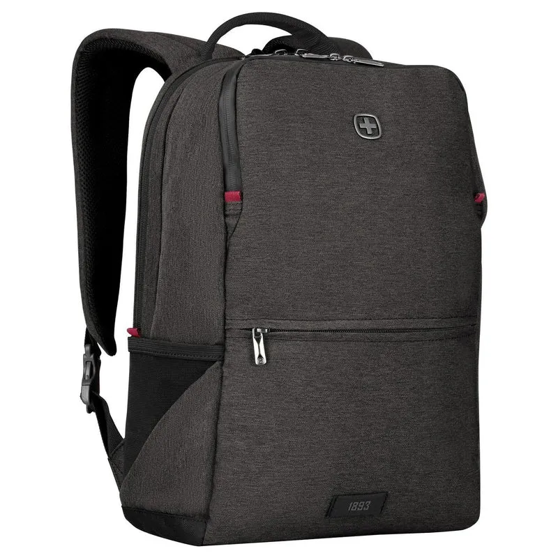 Wenger MX Reload 14" - Mochila 42 cm (heather grey)