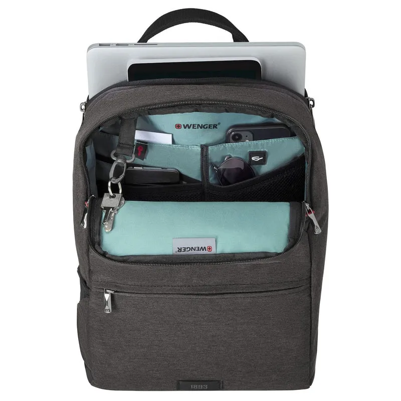 Wenger MX Reload 14" - Mochila 42 cm (heather grey)