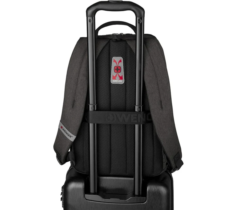 Wenger MX Reload 14" - Mochila 42 cm (heather grey)