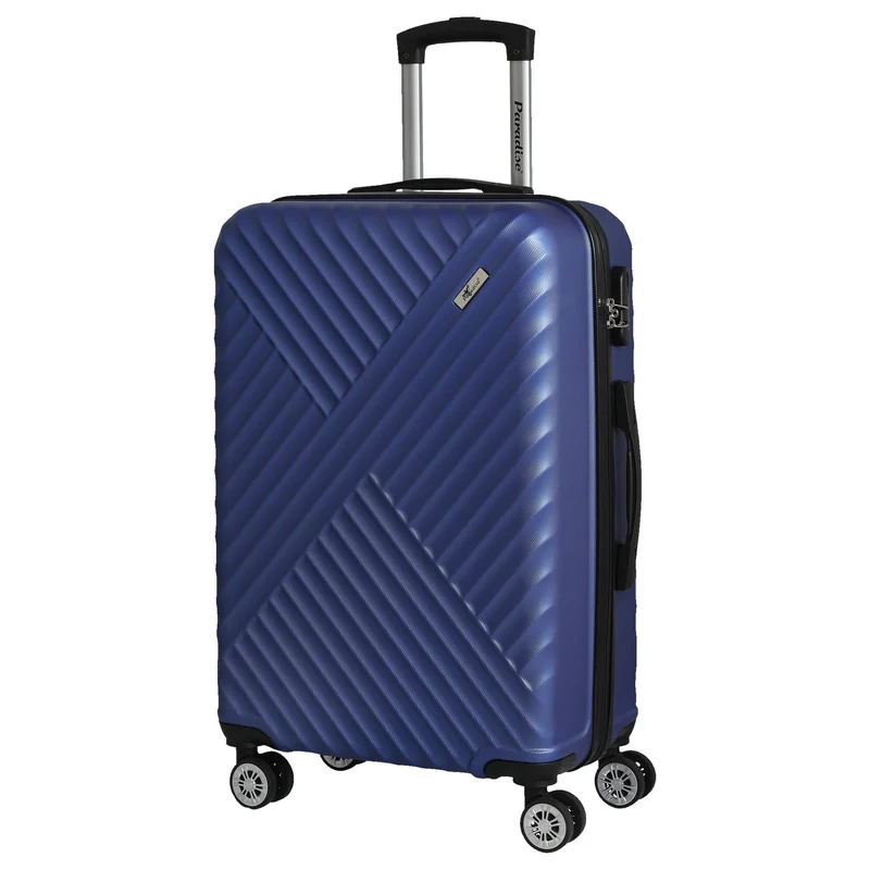 Paradise by CHECK.IN Kingston - Trolley de 4 ruedas 67 cm (blau)