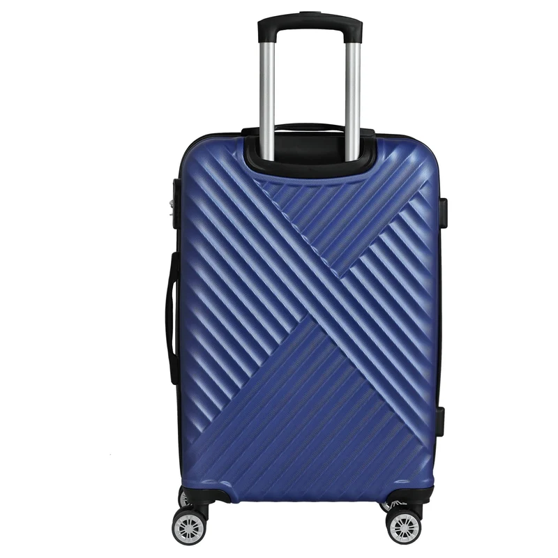 Paradise by CHECK.IN Kingston - Trolley de 4 ruedas 67 cm (blau)