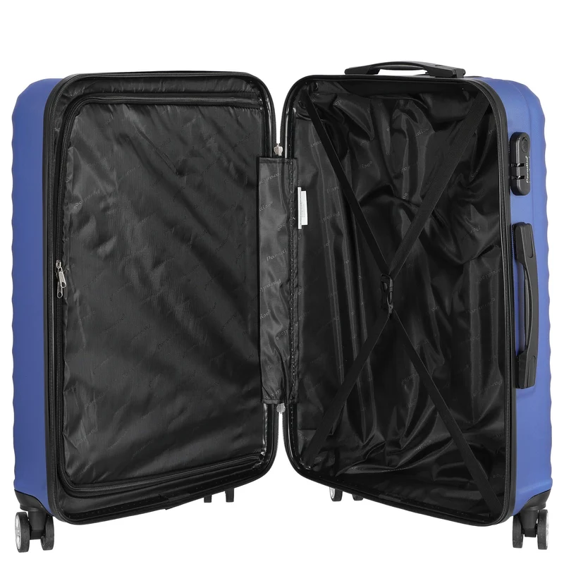 Paradise by CHECK.IN Kingston - Trolley de 4 ruedas 67 cm (blau)