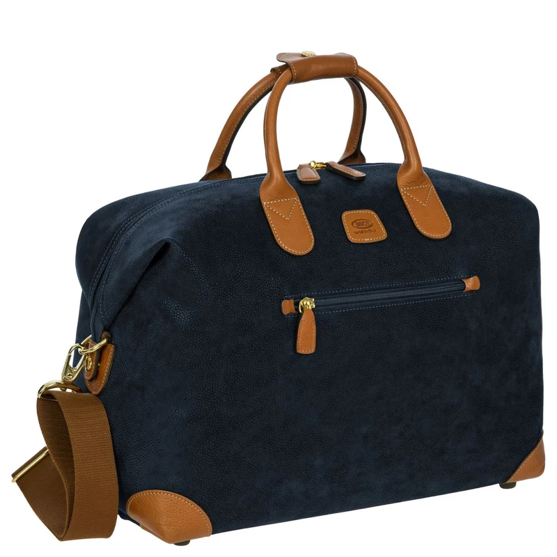 Brics Life Weekender - Bolsa de viaje 43 cm (blue)