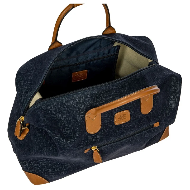 Brics Life Weekender - Bolsa de viaje 43 cm (blue)