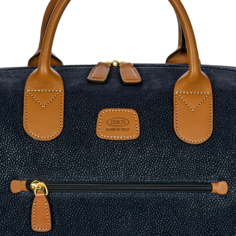 Brics Life Weekender - Bolsa de viaje 43 cm (blue)