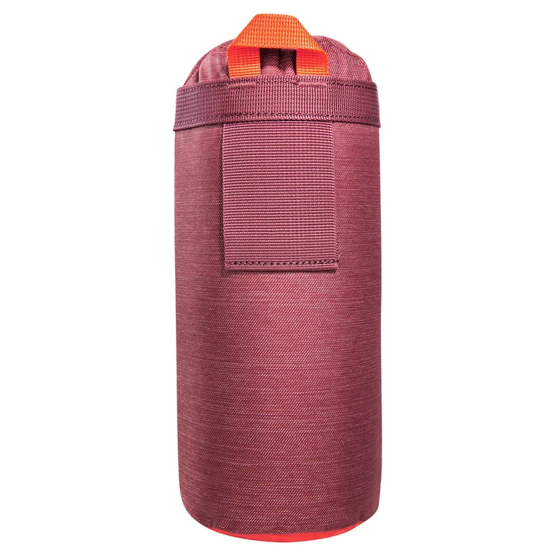 Tatonka Thermo Bottle Cover 0.6l - Funda para botella 25 cm (bordeaux red)