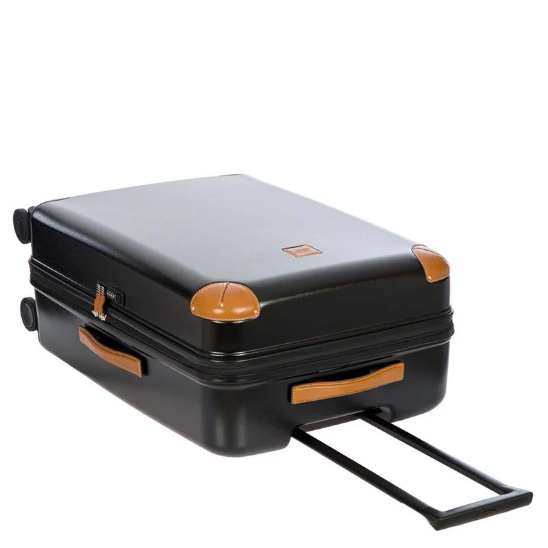 Brics Amalfi - Trolley de 4 ruedas 70.5 cm (black)